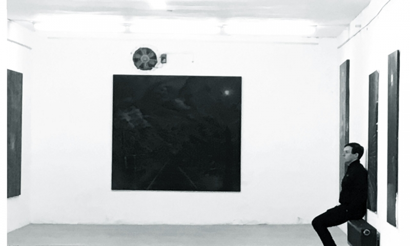 kunst leipzig galerie raum 16 Connewitz