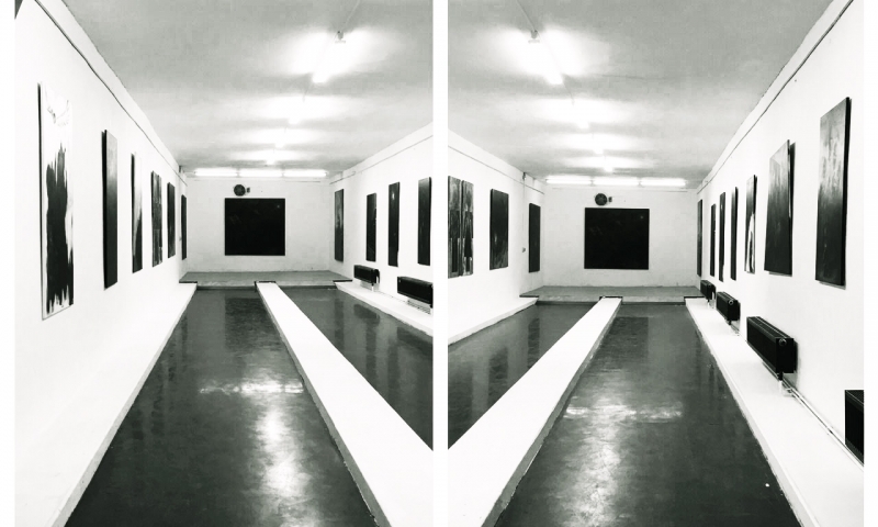 kunstgalerie leipzig kunst steve bauer raum 16