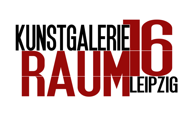 Logo Raum 16 Kunstgalerie Leipzig